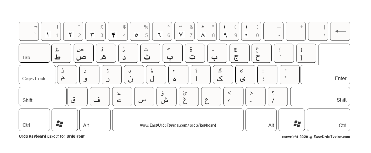 keyboard with white background (1280px by 659px)